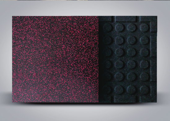 玫紅點復(fù)合地板